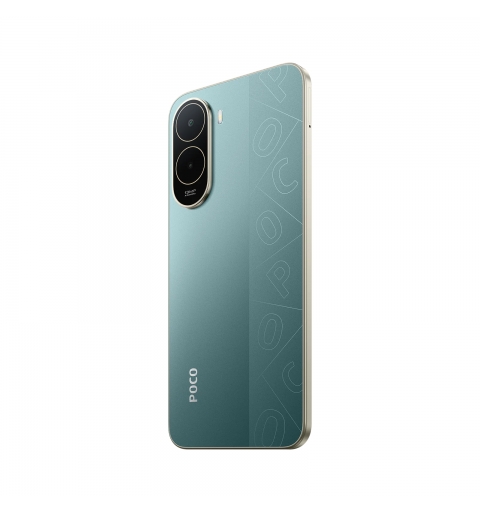 Xiaomi POCO C81 Pro 17,5 cm (6.9") SIM doble 4G USB Tipo C 4 GB 256 GB 6000 mAh Verde