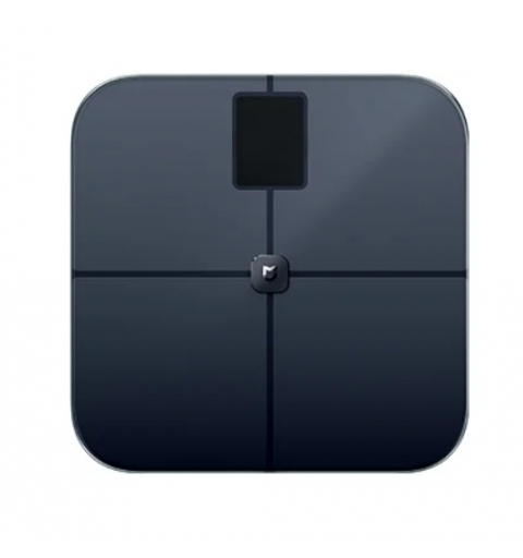Xiaomi Mijia Scale S400 Pro Quadrato Nero Bilancia pesapersone elettronica
