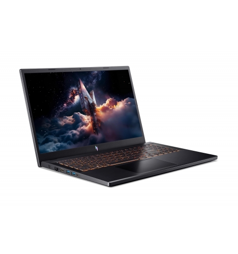 Acer Nitro V 15 ANV15-52-99KS Intel® Core™ i9 i9-13900H Laptop 39,6 cm (15.6") Full HD 32 GB DDR4-SDRAM 1 TB SSD NVIDIA GeForce