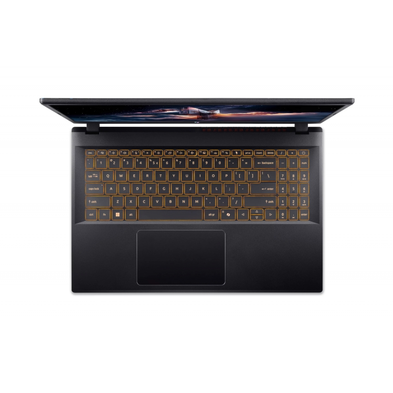 Acer Nitro V 15 ANV15-52-99KS Intel® Core™ i9 i9-13900H Ordinateur portable 39,6 cm (15.6") Full HD 32 Go DDR4-SDRAM 1 To SSD