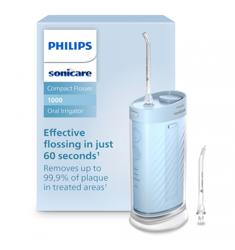 Philips Sonicare Compact Flosser 1000 HX3333 24 Oral irrigator