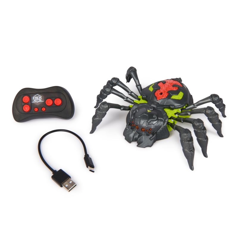 Hex Bots - Wandflitzer Spinne