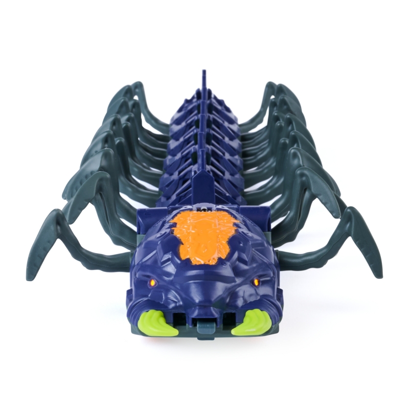 Hex Bots - Explodapede Radiocommandé - Robot Mille-Pattes Télécommandé