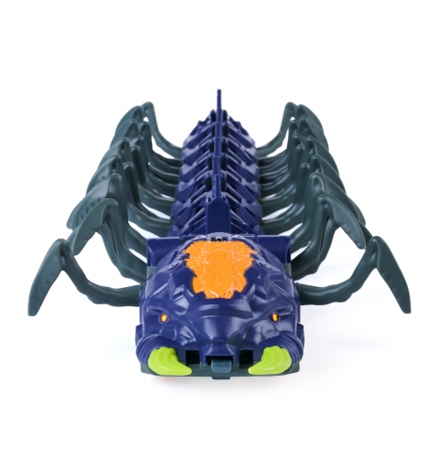 Hex Bots - Explodapede Radiocommandé - Robot Mille-Pattes Télécommandé