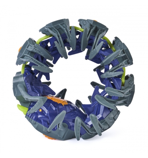 HEX BOTS Explodapede Robot Centopiedi Telecomandato, Giocattoli Robot con Occhi Luminosi, Giocattoli Scherzo per Bambini dai 4
