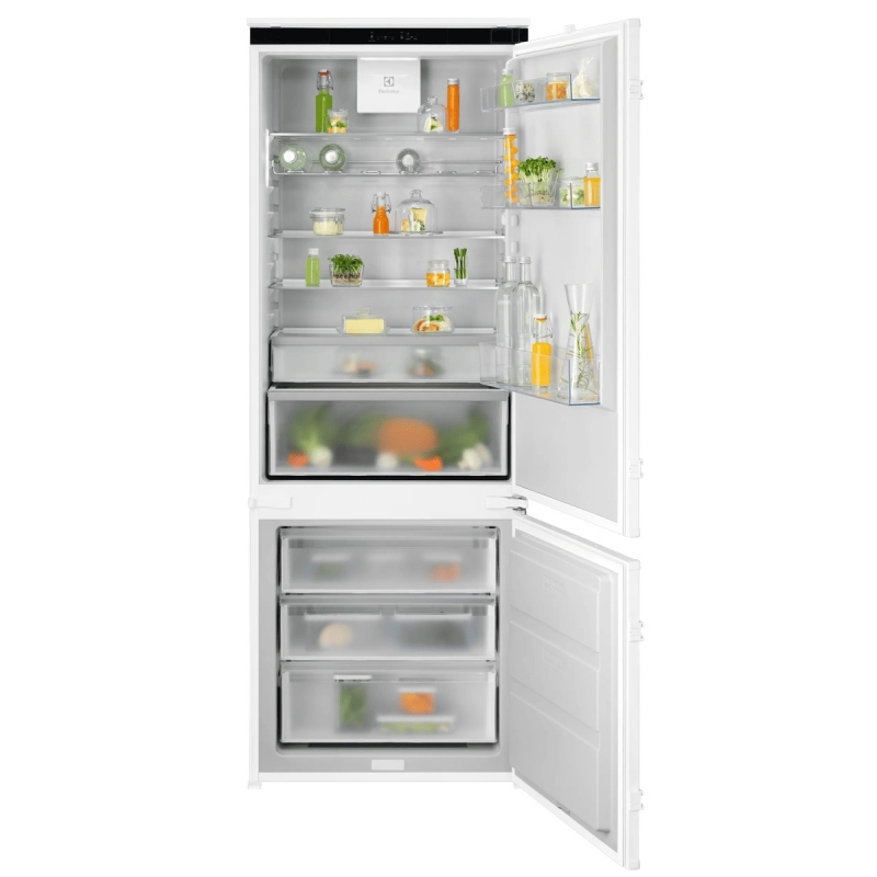 Electrolux KNA7TE75S Freistehend 375 l Weiß