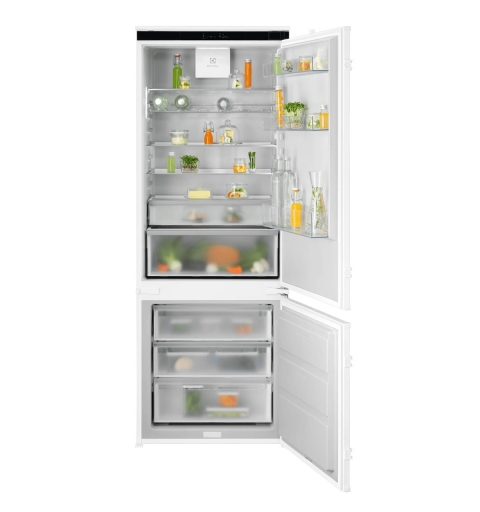 Electrolux KNA7TE75S Freestanding 375 L White