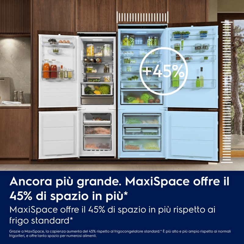Electrolux KNA7TE75S Libera installazione 375 L Bianco