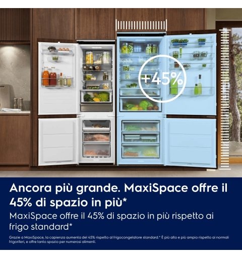 Electrolux KNA7TE75S Freestanding 375 L White