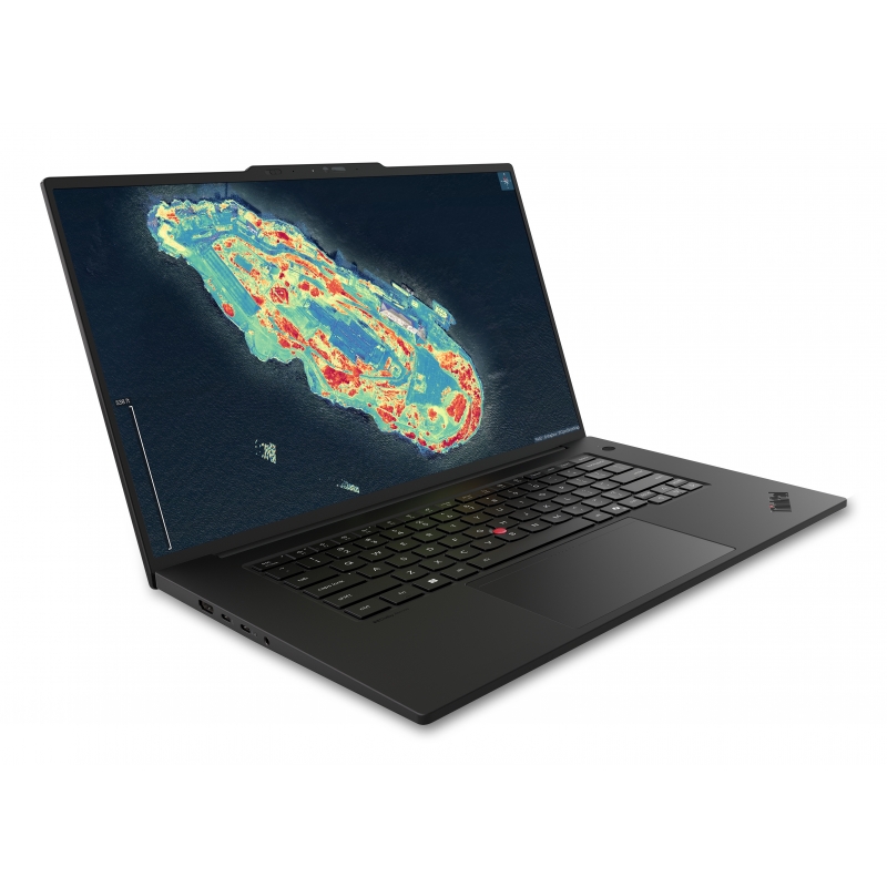 Lenovo ThinkPad P1 Gen 9 Intel Core Ultra 9 386H Workstation mobile 40,6 cm (16") WUXGA 64 GB LPDDR5x-SDRAM 1 TB SSD NVIDIA RTX