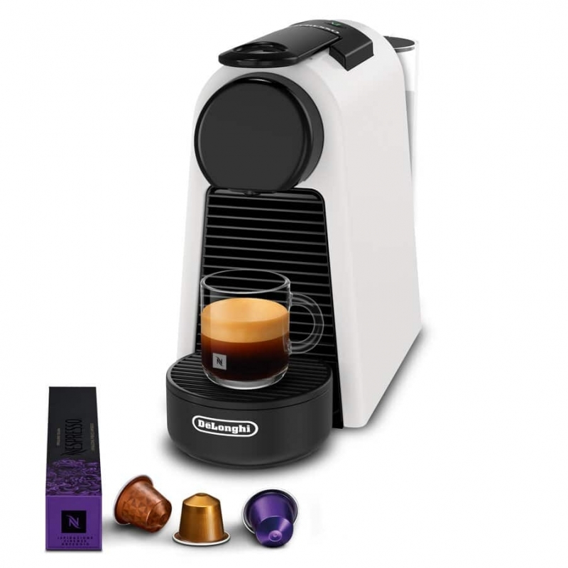 De’Longhi EN85.WMT cafetera eléctrica Macchina per caffè a capsule 0,6 L