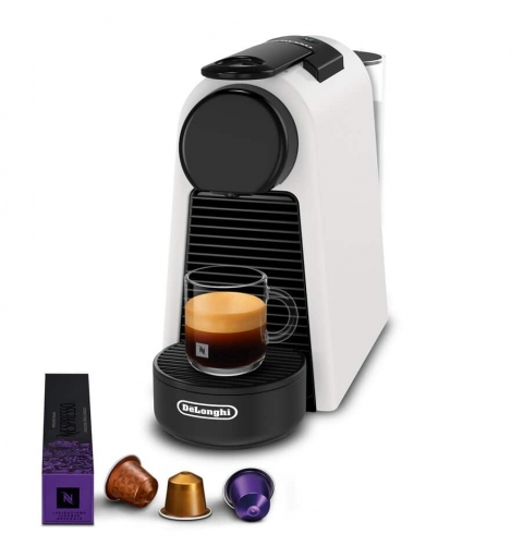 De’Longhi EN85.WMT coffee maker Capsule coffee machine 0.6 L