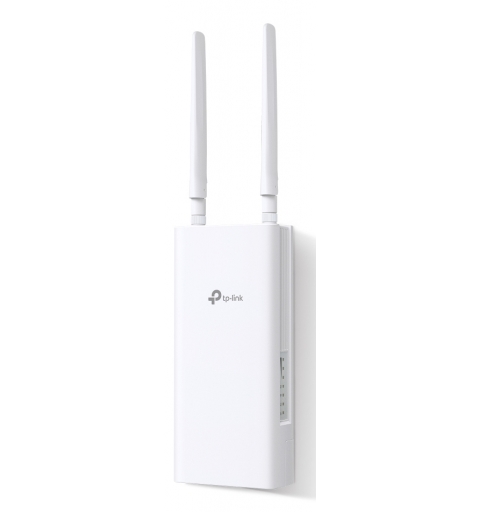 TP-Link Archer MR402-Outdoor routeur sans fil Fast Ethernet Bi-bande (2,4 GHz 5 GHz) 4G Blanc