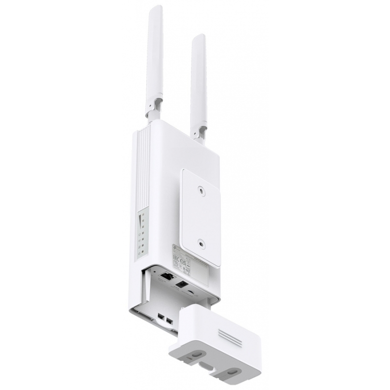 TP-Link Archer MR402-Outdoor wireless router Fast Ethernet Dual-band (2.4 GHz 5 GHz) 4G White