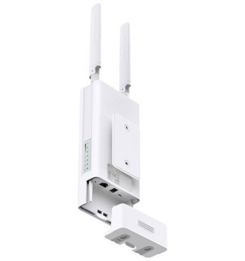 TP-Link Archer MR402-Outdoor routeur sans fil Fast Ethernet Bi-bande (2,4 GHz 5 GHz) 4G Blanc