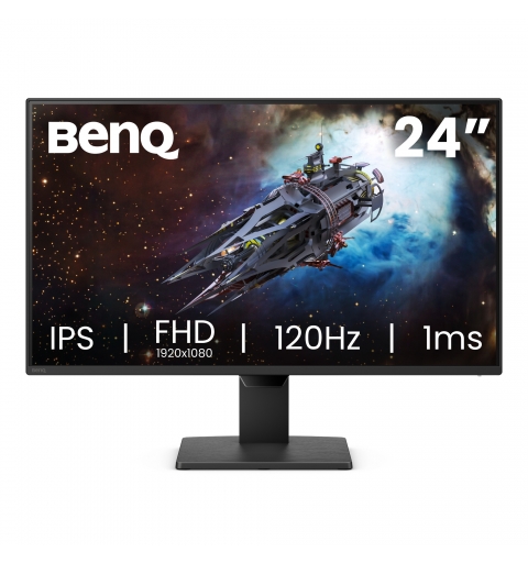 BenQ GW2490P Monitor PC 61 cm (24") 1920 x 1080 Pixel Full HD LED Nero
