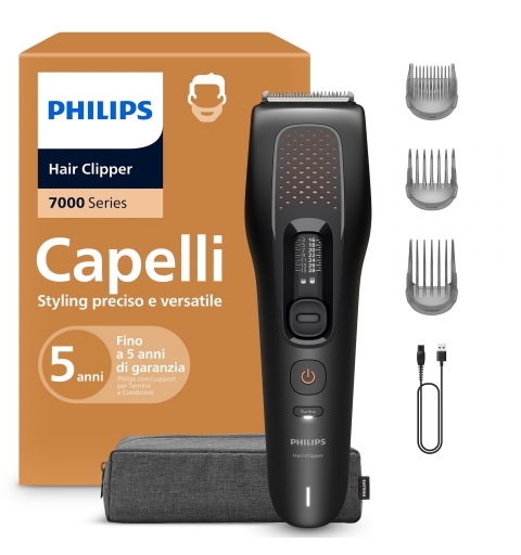 Philips 7000 series Hair Clipper HC7722 Series 7000