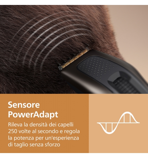 Philips Serie 7000 Regolacapelli HC7722 15