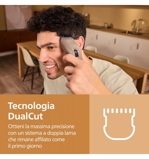 Philips 5000 series Hair Clipper HC5722 Series 5000