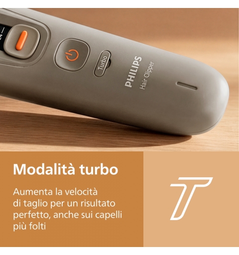 Philips 5000 series Hair Clipper HC5722 Series 5000