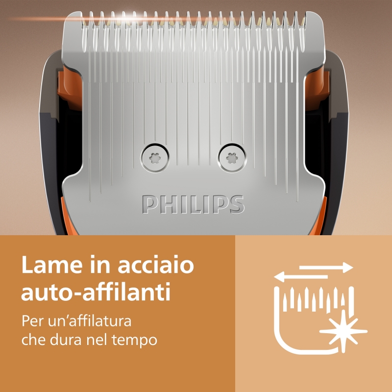 Philips Serie 5000 Regolacapelli HC5722 15