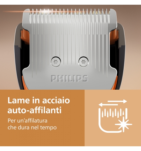 Philips 5000 series Hair Clipper HC5722 Serie 5000