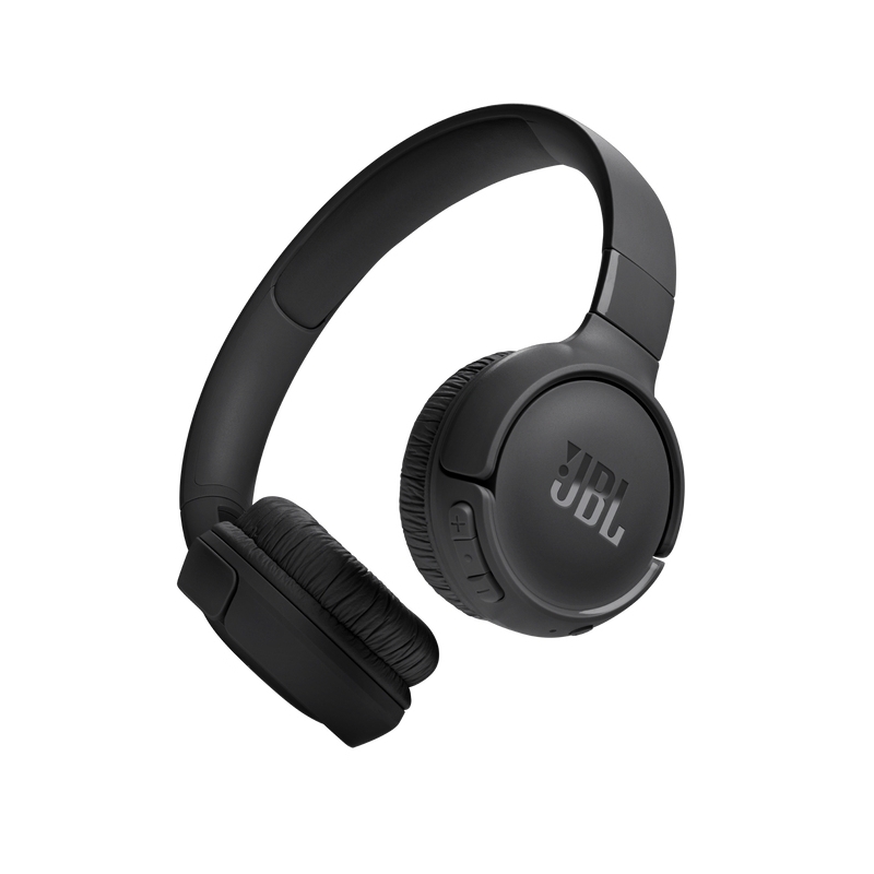 JBL Tune 520BT Headset Wireless Head-band Calls Music USB Type-C Bluetooth Black