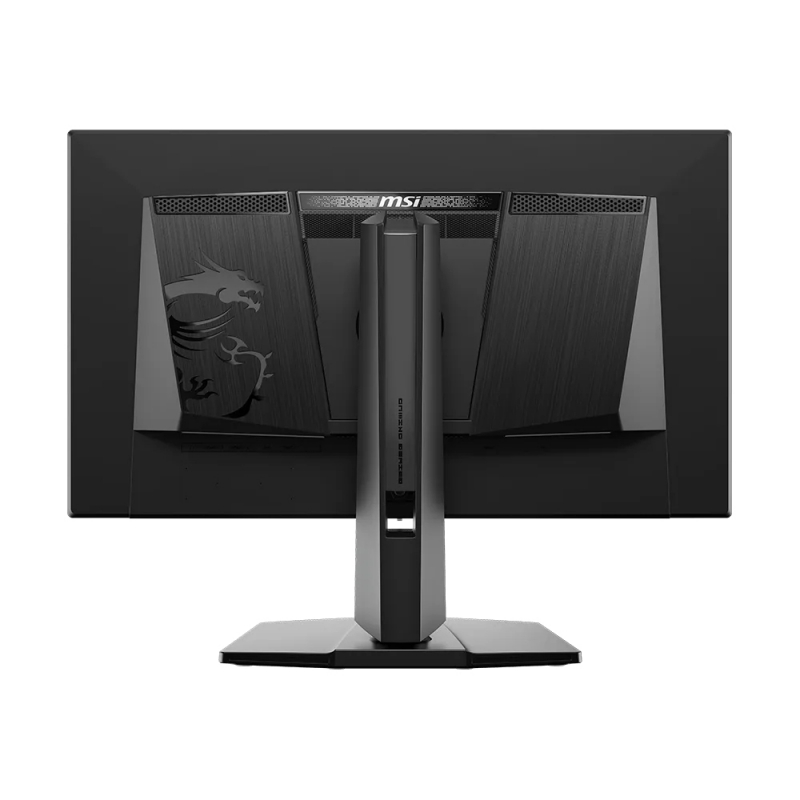 MSI MAG 272QP QD-OLED X24 Computerbildschirm 67,3 cm (26.5") 2560 x 1440 Pixel Wide Quad HD Schwarz