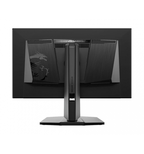 MSI MAG 272QP QD-OLED X24 écran plat de PC 67,3 cm (26.5") 2560 x 1440 pixels Wide Quad HD Noir