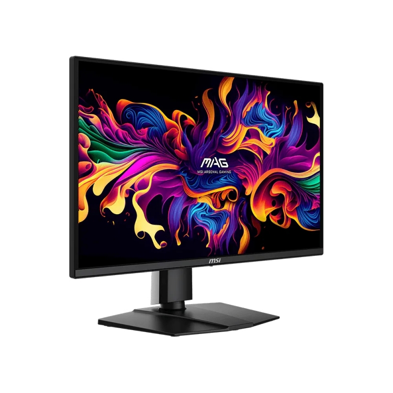 MSI MAG 272QP QD-OLED X24 Computerbildschirm 67,3 cm (26.5") 2560 x 1440 Pixel Wide Quad HD Schwarz