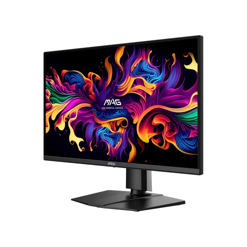 MSI MAG 272QP QD-OLED X24 computer monitor 67.3 cm (26.5") 2560 x 1440 pixels Wide Quad HD Black