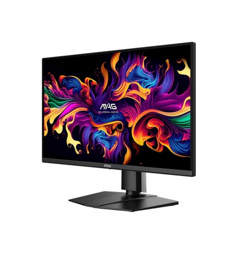 MSI MAG 272QP QD-OLED X24 pantalla para PC 67,3 cm (26.5") 2560 x 1440 Pixeles Wide Quad HD Negro