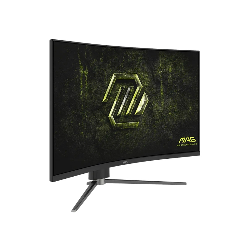 MSI MAG 325CQPF E18 pantalla para PC 80 cm (31.5") 2560 x 1440 Pixeles Wide Quad HD Negro