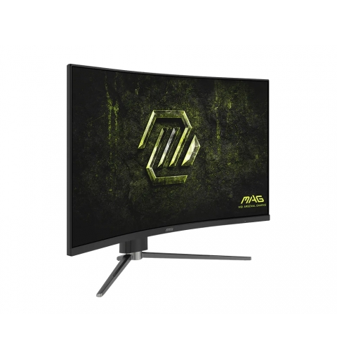 MSI MAG 325CQPF E18 computer monitor 80 cm (31.5") 2560 x 1440 pixels Wide Quad HD Black