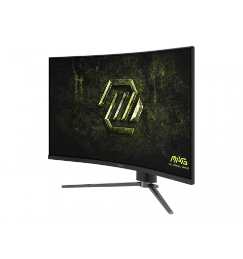 MSI MAG 325CQPF E18 Monitor PC 80 cm (31.5") 2560 x 1440 Pixel Wide Quad HD Nero