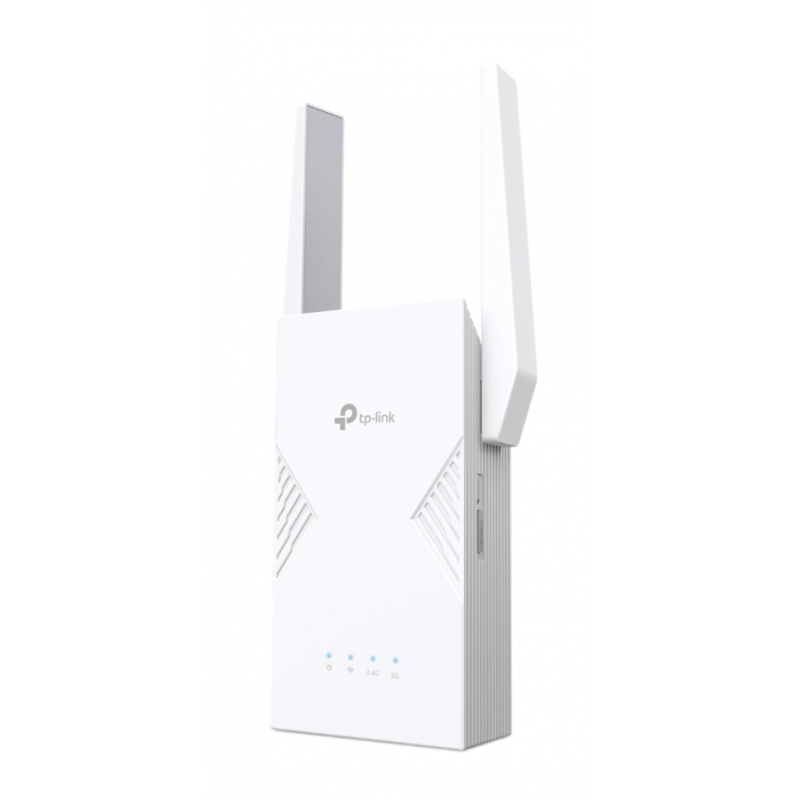 TP-Link BE3600 Netzwerksender & -empfänger Weiß 2500 Mbit s