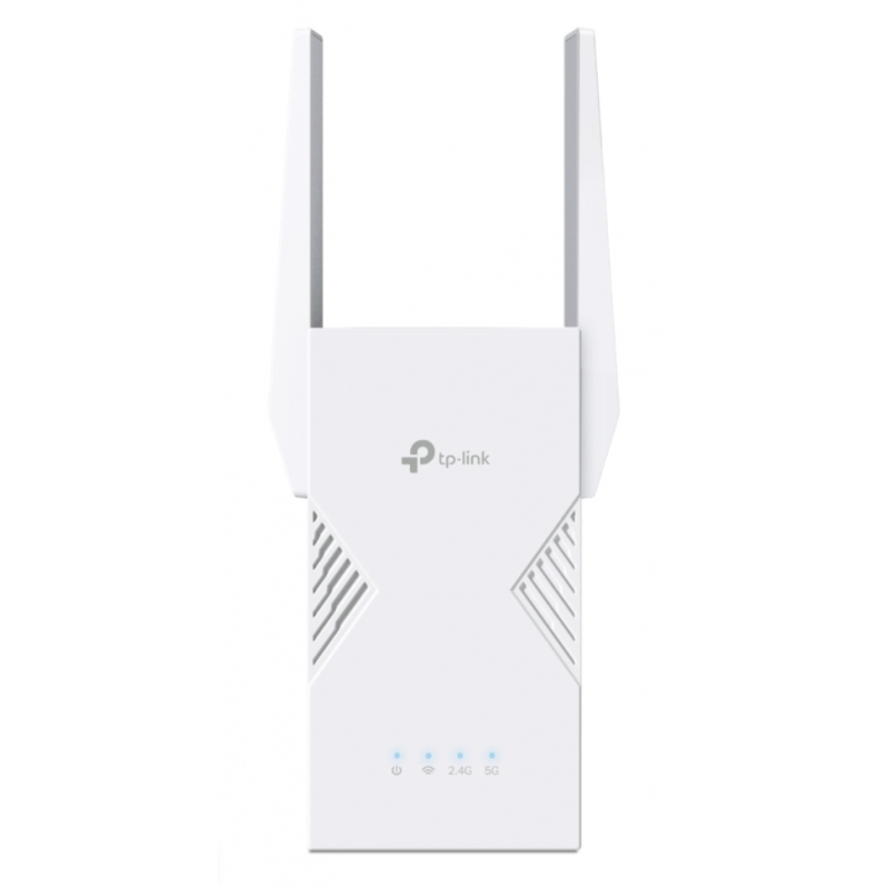 TP-Link BE3600 Transmisor y receptor de red Blanco 2500 Mbit s
