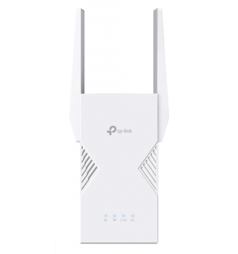 TP-Link BE3600 Netzwerksender & -empfänger Weiß 2500 Mbit s