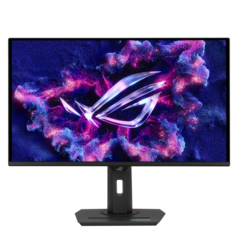 ASUS ROG Strix XG27AQDMES-R écran plat de PC 67,3 cm (26.5") 2560 x 1440 pixels Quad HD QD-OLED Noir