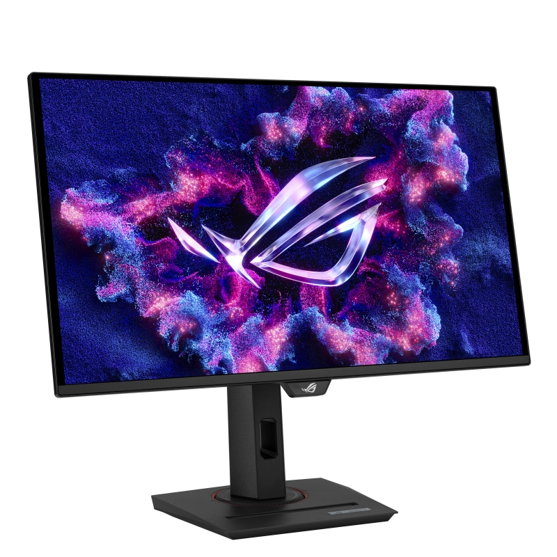 ASUS ROG Strix XG27AQDMES-R pantalla para PC 67,3 cm (26.5") 2560 x 1440 Pixeles Quad HD QD-OLED Negro