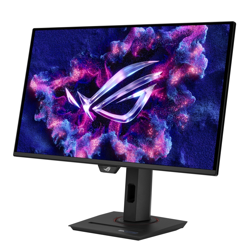 ASUS ROG Strix XG27AQDMES-R pantalla para PC 67,3 cm (26.5") 2560 x 1440 Pixeles Quad HD QD-OLED Negro