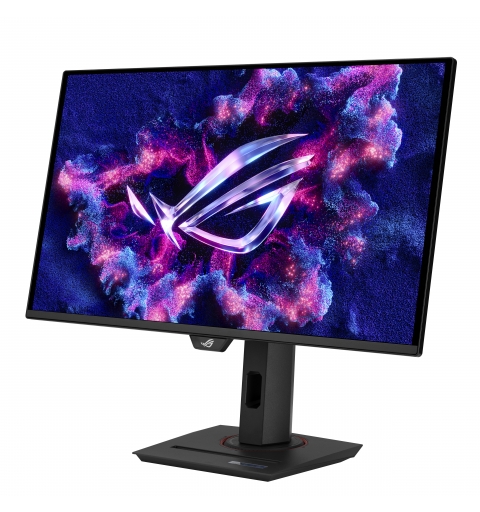 ASUS ROG Strix XG27AQDMES-R computer monitor 67.3 cm (26.5") 2560 x 1440 pixels Quad HD QD-OLED Black
