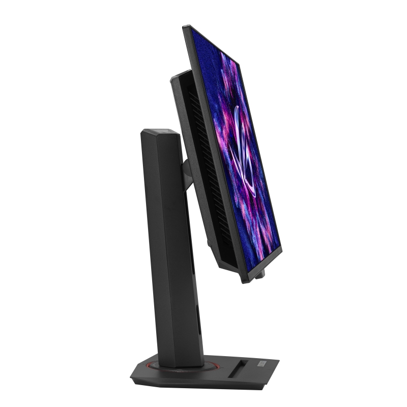 ASUS ROG Strix XG27AQDMES-R computer monitor 67.3 cm (26.5") 2560 x 1440 pixels Quad HD QD-OLED Black