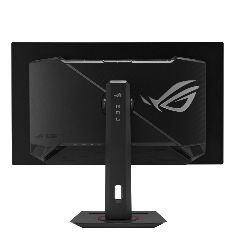 ASUS ROG Strix XG27AQDMES-R écran plat de PC 67,3 cm (26.5") 2560 x 1440 pixels Quad HD QD-OLED Noir
