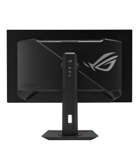 ASUS ROG Strix XG27AQDMES-R Computerbildschirm 67,3 cm (26.5") 2560 x 1440 Pixel Quad HD QD-OLED Schwarz