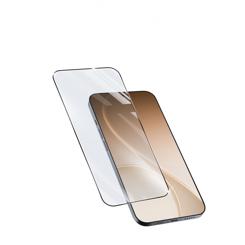 Cellularline Impact Glass Capsule - Oppo Reno 15 Pro