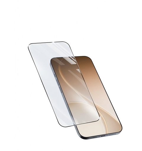Cellularline Impact Glass Capsule - Oppo Reno 15 Pro