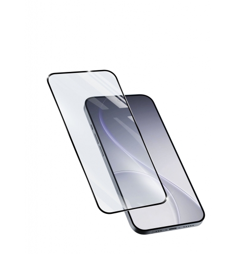 Cellularline Impact Glass Capsule - Oppo Reno 15