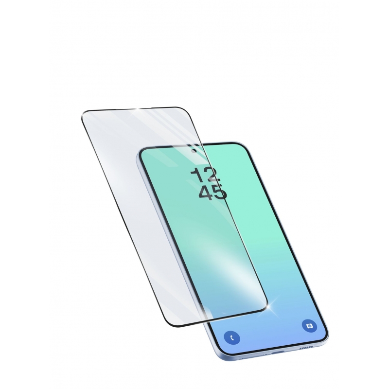 Cellularline Impact Glass Capsule – Samsung Galaxy A27