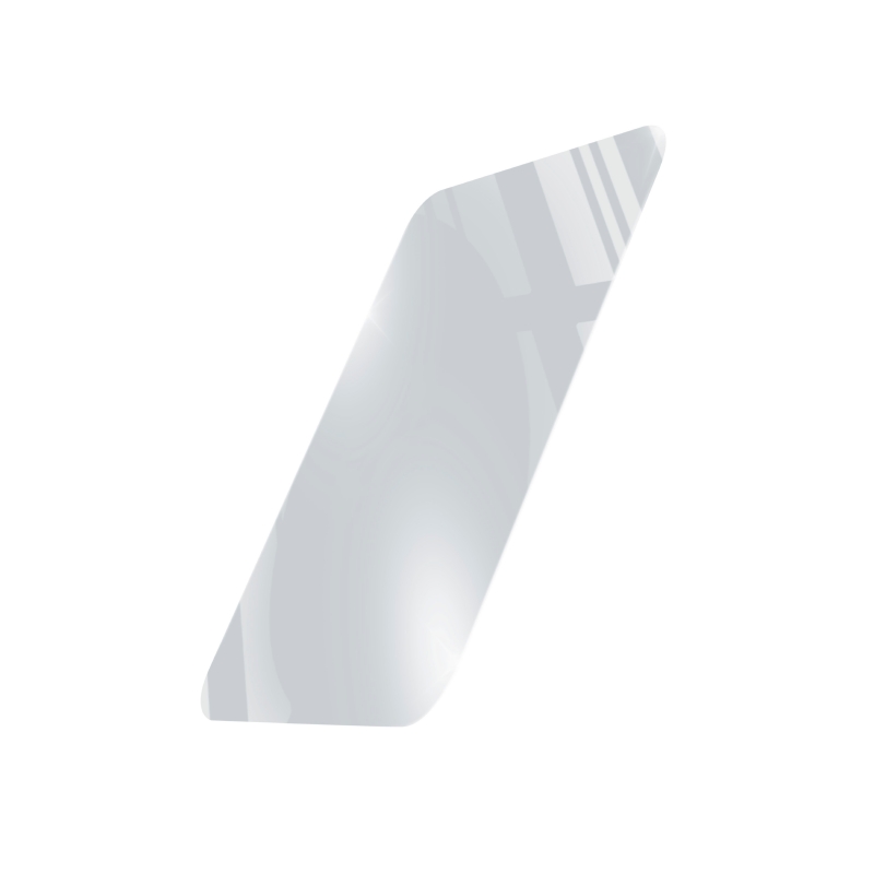 Cellularline FORTIFIED XTREME GLASS - IPHONE 18 DUO